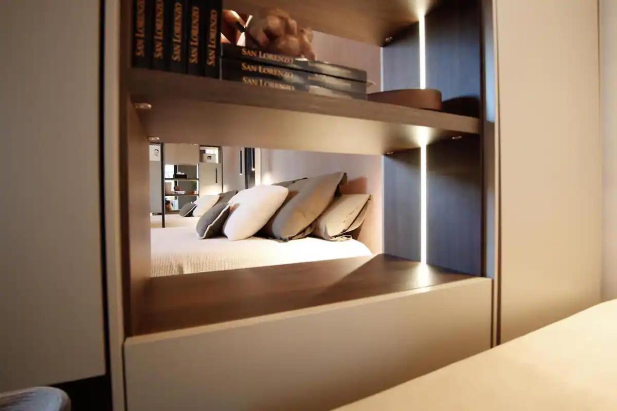 Komodo Gran Poder - Penthouse With Private Pool And Cozy Twin Bedroom Central Apartment Севилья Экстерьер фото