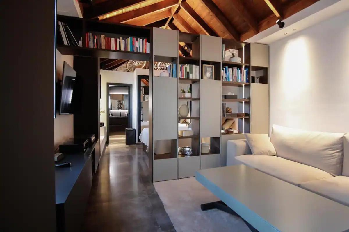 Komodo Gran Poder - Penthouse With Private Pool And Cozy Twin Bedroom Central Apartment Севилья Экстерьер фото