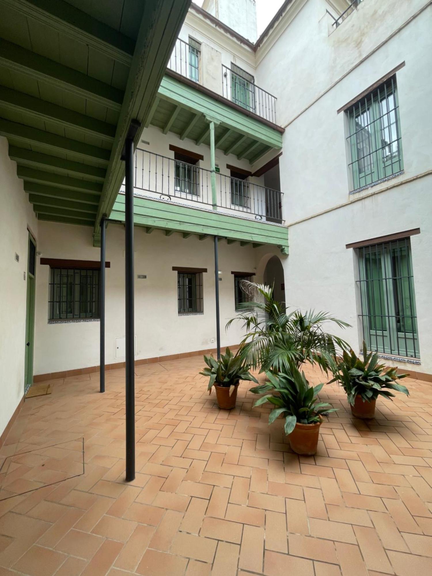 Komodo Gran Poder - Penthouse With Private Pool And Cozy Twin Bedroom Central Apartment Севилья Экстерьер фото