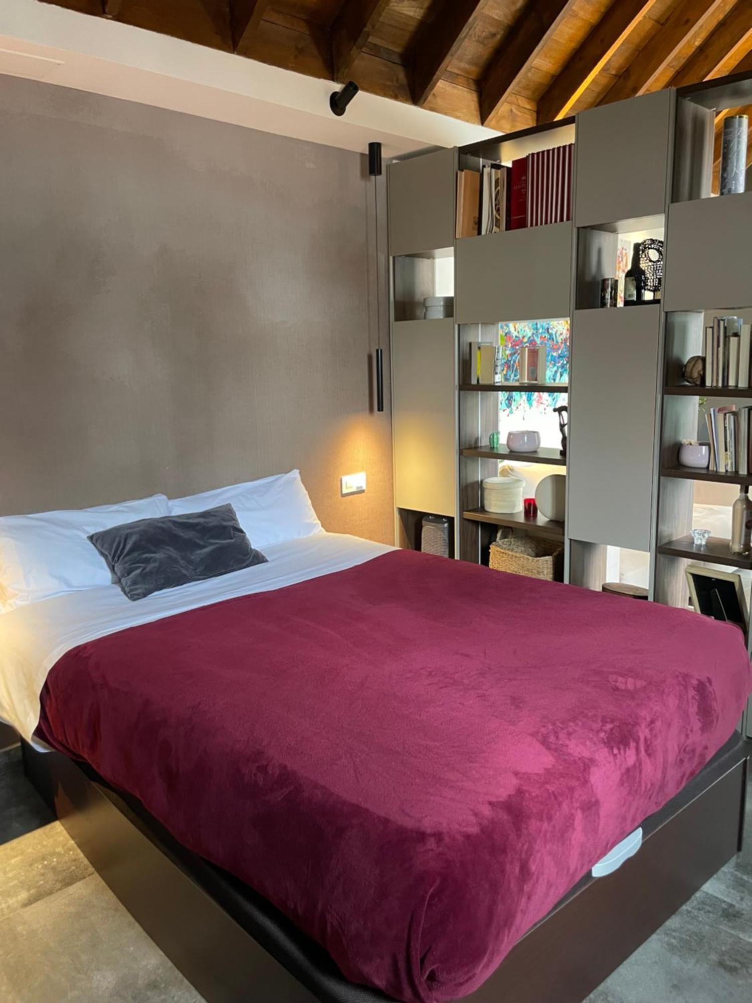 Komodo Gran Poder - Penthouse With Private Pool And Cozy Twin Bedroom Central Apartment Севилья Экстерьер фото