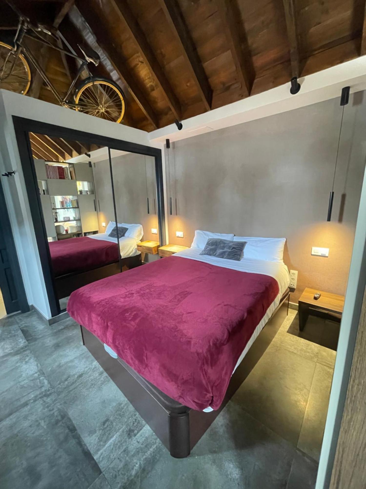 Komodo Gran Poder - Penthouse With Private Pool And Cozy Twin Bedroom Central Apartment Севилья Экстерьер фото