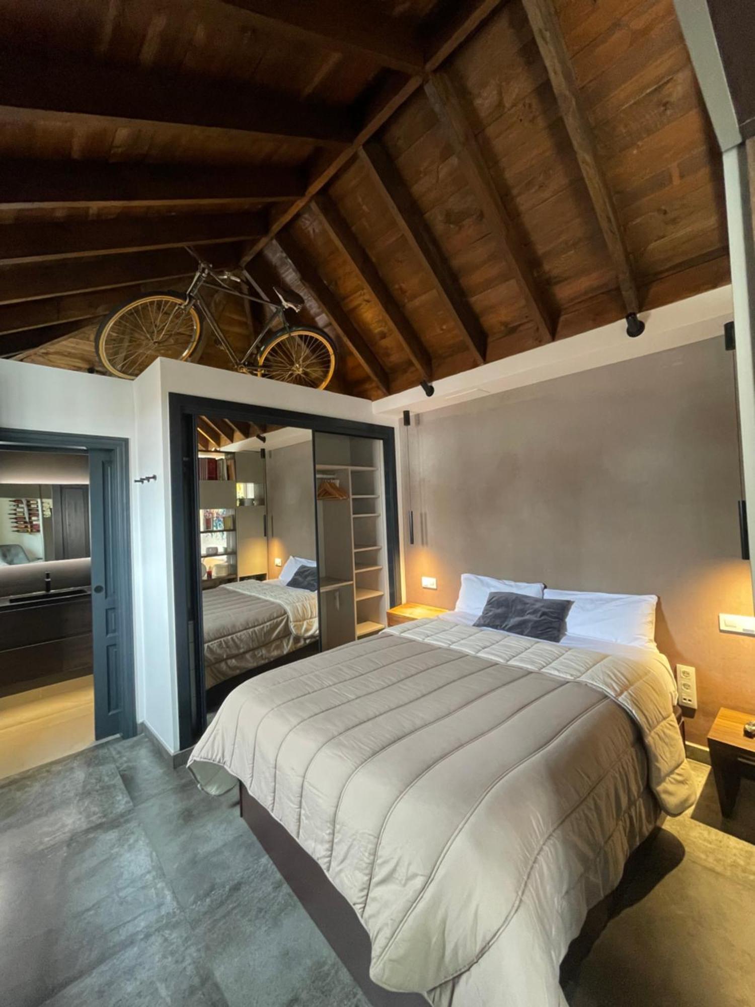 Komodo Gran Poder - Penthouse With Private Pool And Cozy Twin Bedroom Central Apartment Севилья Экстерьер фото