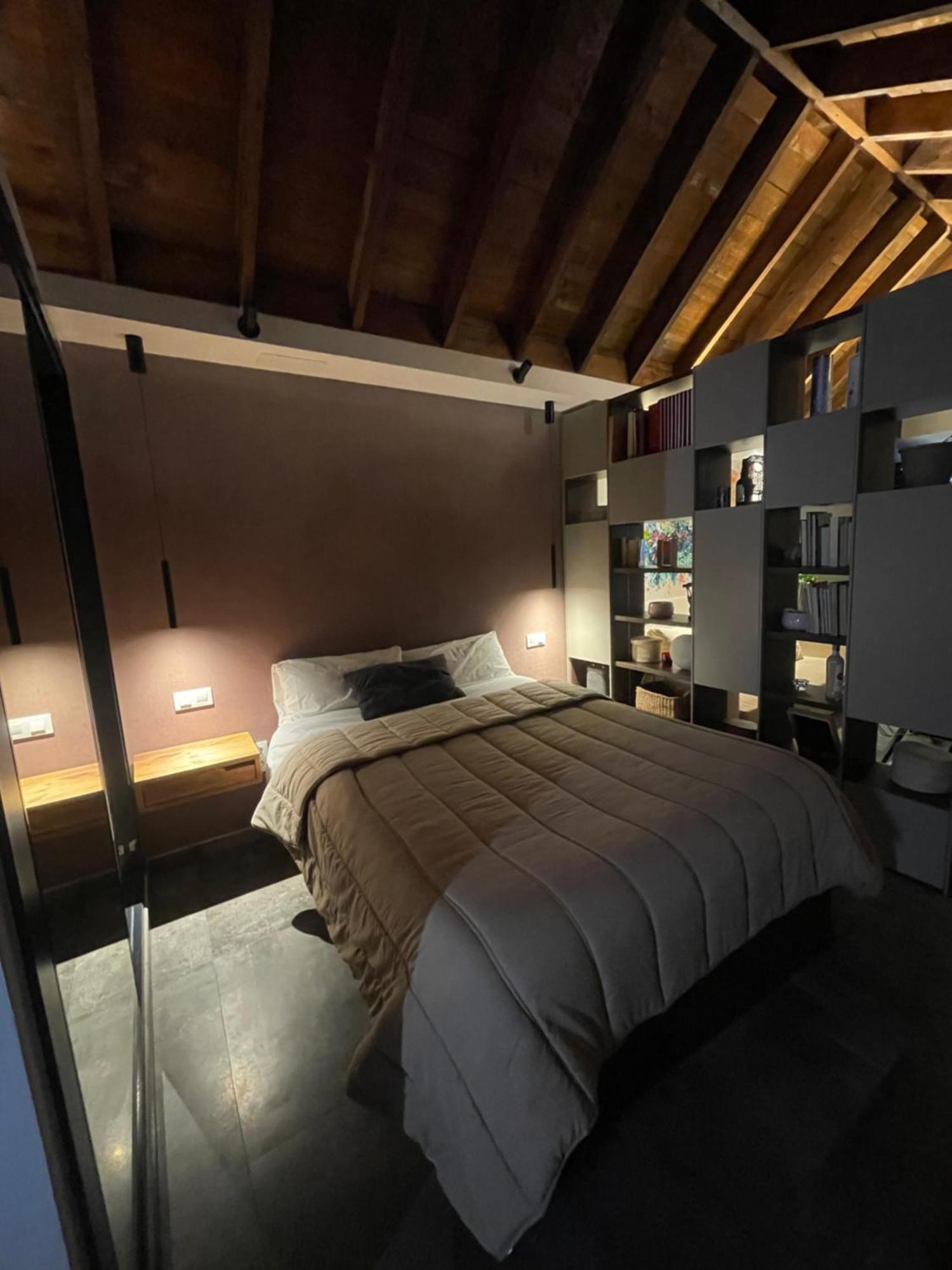 Komodo Gran Poder - Penthouse With Private Pool And Cozy Twin Bedroom Central Apartment Севилья Экстерьер фото