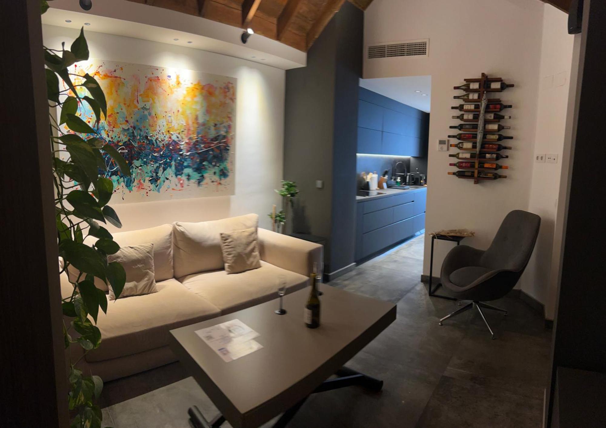 Komodo Gran Poder - Penthouse With Private Pool And Cozy Twin Bedroom Central Apartment Севилья Экстерьер фото