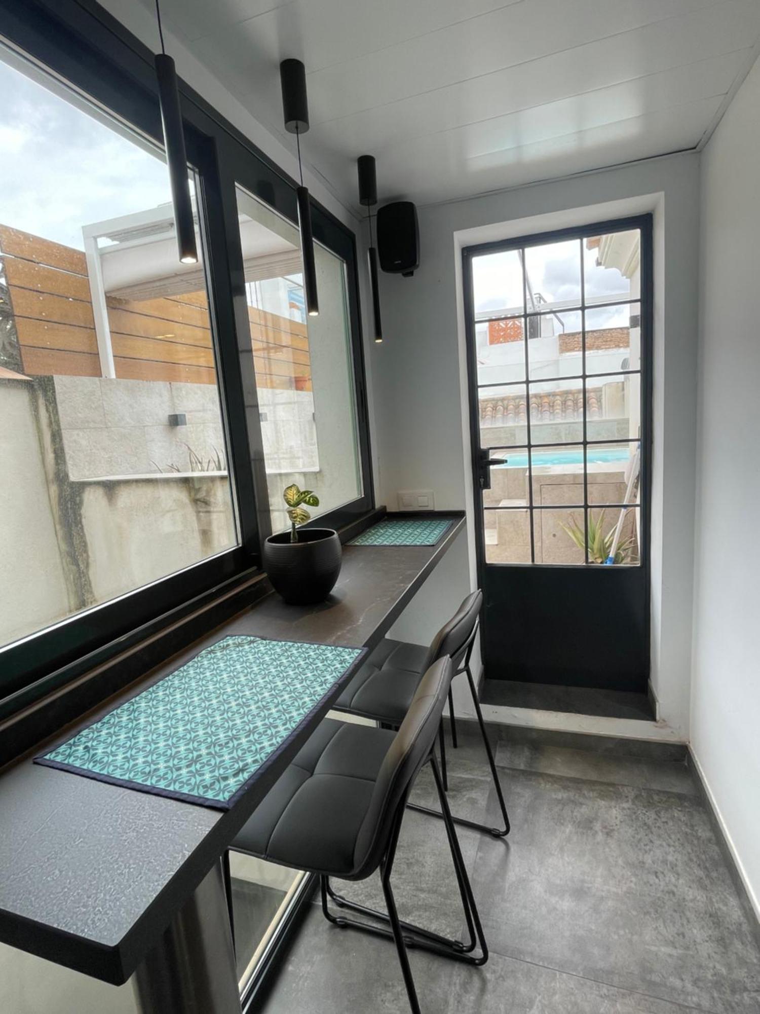 Komodo Gran Poder - Penthouse With Private Pool And Cozy Twin Bedroom Central Apartment Севилья Экстерьер фото