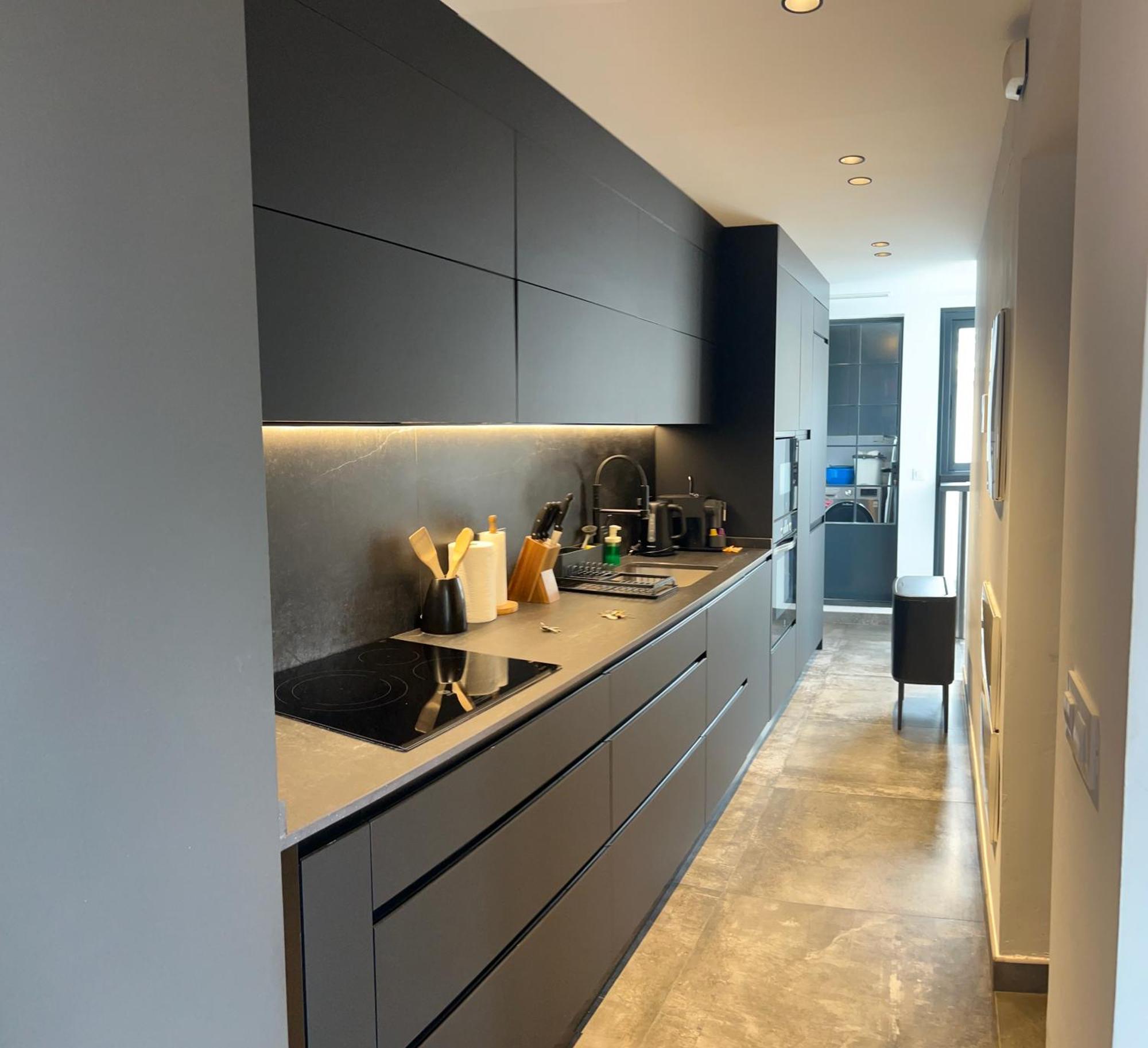 Komodo Gran Poder - Penthouse With Private Pool And Cozy Twin Bedroom Central Apartment Севилья Экстерьер фото