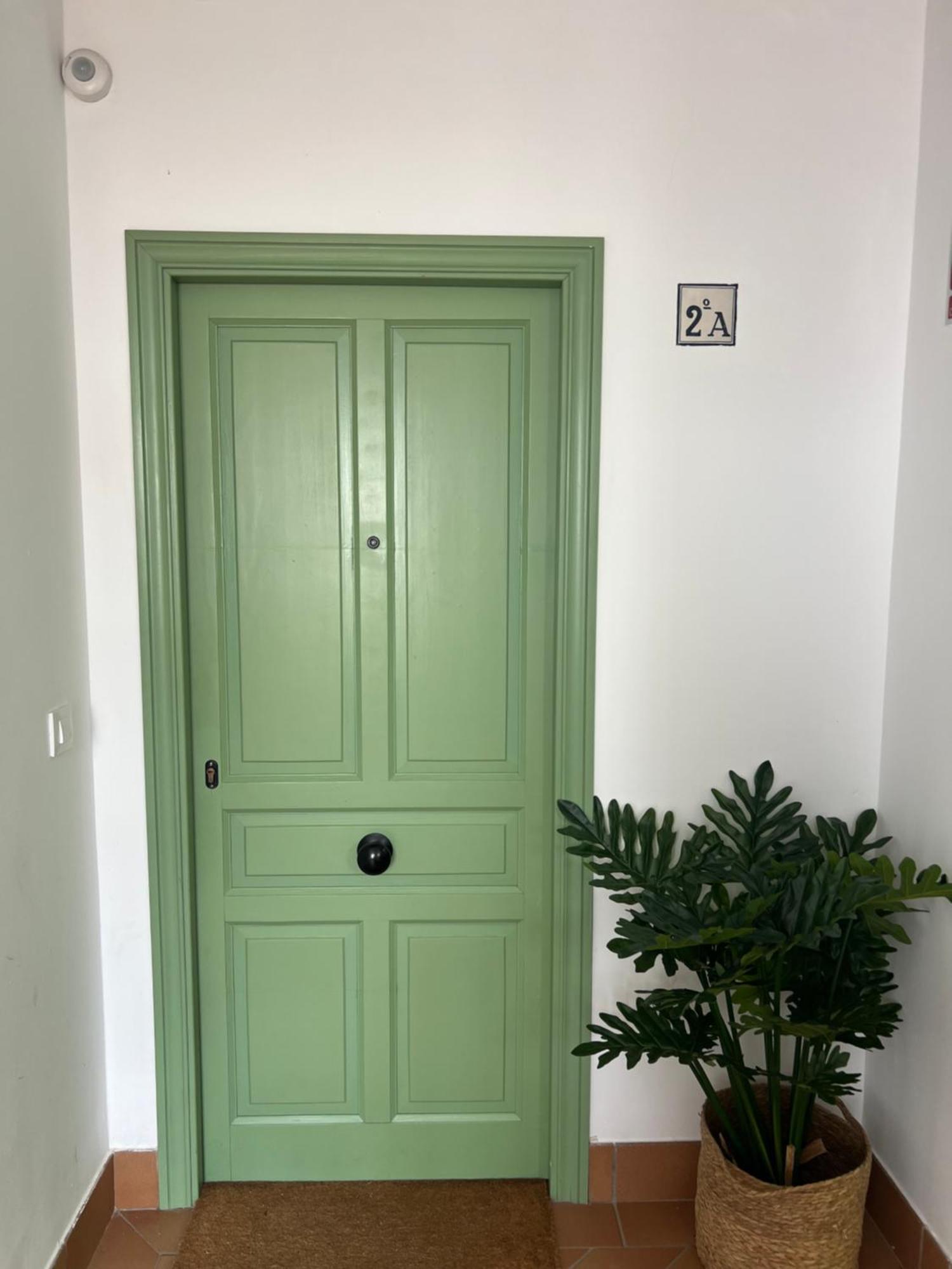 Komodo Gran Poder - Penthouse With Private Pool And Cozy Twin Bedroom Central Apartment Севилья Экстерьер фото